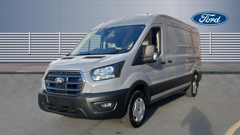 Ford Transit E-350 L3 Rwd 135kW 68kWh H2 Trend Van Auto [DAP]